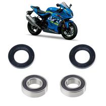 Rolamento Roda Dianteira SUZUKI GSX-R 1000 Kit