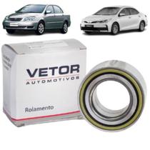 Rolamento roda dianteira toyota corolla filder sw apos 2003