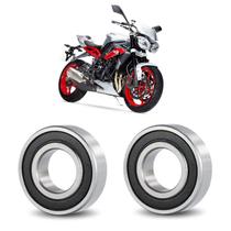 Rolamento Roda Dianteira Triumph Street Triple 2008 até 2017 Rolamento Roda Dianteira Triumph Street Triple 2008 até 2017