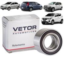 Rolamento roda dianteira uno palio mobi grand siena c/abs