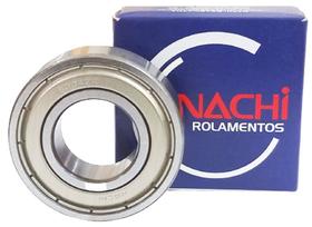 Rolamento Roda Dianteira Yamaha Fazer 250 Lander 250 Tenere 250 R3 320 Mt 03 Nachi