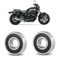 Rolamento Roda Dianteira Yamaha VMAX 1200 de 1993 até 2005 Rolamento Roda Dianteira Yamaha VMAX 1200 de 1993 até 2005