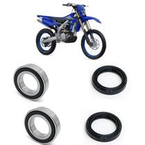 Rolamento Roda Dianteira Yamaha WR250F e WR450F 2019 até 2023 Kit Rolamento Roda Dianteira Yamaha WR250F e WR450F 2019 até 2023 Kit