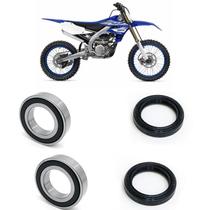 Rolamento Roda Dianteira Yamaha YZ250F e YZ450F 2014 até 2023 Kit