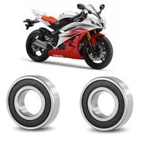 Rolamento Roda Dianteira YAMAHA YZF R6 2006 até 2016