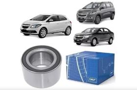 Rolamento roda dianteiro c/s abs vkbc4219 skf
