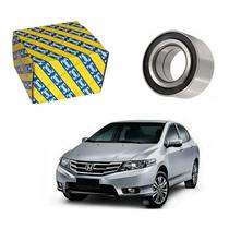 Rolamento Roda Dianteiro City 1.5 Com Abs 2009 A 2014