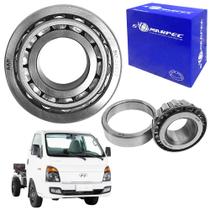 Rolamento Roda Dianteiro Externo Hyundai HR 2.5 2005 Diante