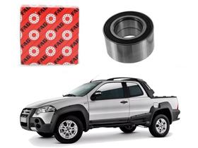 Rolamento roda dianteiro fag fiat strada adventure 1.8 2008 a 2014