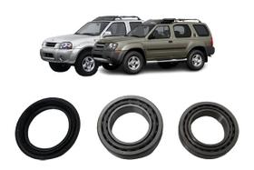 Rolamento roda dianteiro frontier (.../2007) x terra ( .../2007) Rolamento roda dianteiro frontier (.../2007) x terra ( .../2007)