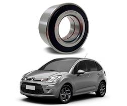 Rolamento roda dianteiro ima citroën c3 1.6 com abs 2013 a 2021