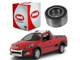 Rolamento roda dianteiro ima peugeot 207 passion 1.6 com abs 2008 a 2013