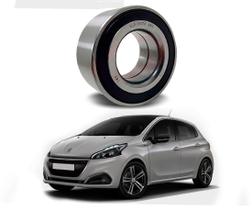 Rolamento roda dianteiro ima peugeot 208 1.6 com abs 2017 a 2020