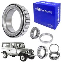 Rolamento Roda Dianteiro Int Traseiro Ext Toyota Bandeirante