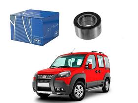 Rolamento roda dianteiro skf original fiat doblo adventure 1.8 2011 a 2014