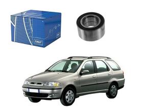 Rolamento roda dianteiro skf original fiat palio weekend 1.0 1.3 2001 a 2004