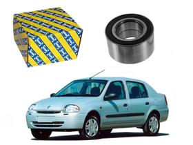 Rolamento roda dianteiro skf original renault clio sedan 1.6 1998 a 2002