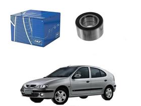 Rolamento roda dianteiro skf original renault megane 1.6 2.0 1998 a 2005