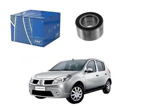 Rolamento roda dianteiro skf original renault sandero 1.0 1.6 2007 a 2013