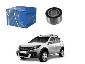 Rolamento roda dianteiro skf original renault sandero stepway 1.6 2007 a 2013