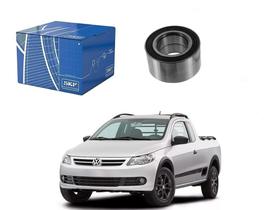 Rolamento roda dianteiro skf original volkswagen saveiro 1.6 2009 a 2012