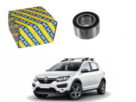 Rolamento roda dianteiro snr original renault sandero stepway 1.6 2014 a 2019