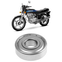 Rolamento Roda Honda CB 400 450 1975 a 1997 Timken 6303-ZZ