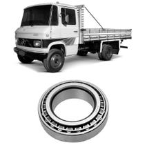 Rolamento Roda Mercedes-Benz 708 87 a 89 Traseiro Interno Skf