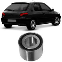 Rolamento Roda Peugeot 306 94 a 98 Traseiro Sem Abs Skf