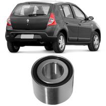 Rolamento Roda Renault Sandero 2008 a 2018 Traseiro Sem Abs Skf