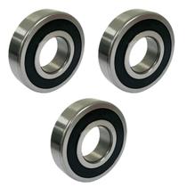 Rolamento Roda Traseira 6202 6004 Fazer 250 Fz 25 05 Á 24