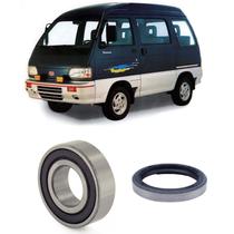 Rolamento Roda Traseira ASIA Towner 1991 até 2000, kit