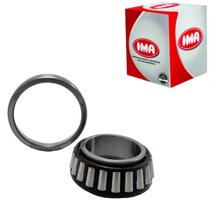 Rolamento Roda Traseira Capa/Cone - Escort 1.0 8V / Escort 1.6 8V / Escort 1.8 16V / Escort 1.8 8V / Fiesta