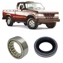 Rolamento Roda Traseira Chevrolet A20, C20, D20, Braseixos kit