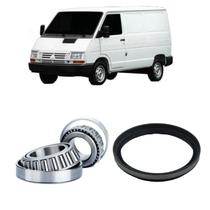 Rolamento Roda Traseira Chevrolet Space Van 1990 até 2000