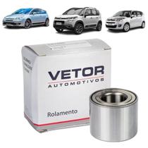 Rolamento Roda Traseira Citroen C3 Picasso Aircross C4 Vtr Rolamento Roda Traseira Citroen C3 Picasso Aircross C4 Vtr