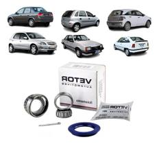 Rolamento Roda Traseira Corsa Celta Prisma Kadett Monza 2kit Rolamento Roda Traseira Corsa Celta Prisma Kadett Monza 2kit