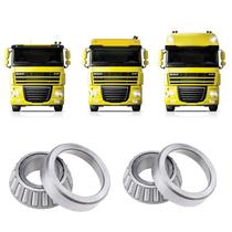 Rolamento Roda Traseira DAF XF105 Rolamento Roda Traseira DAF XF105
