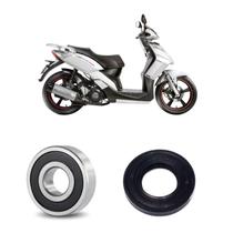 Rolamento Roda Traseira Dafra Cityclass 200i Kit Rolamento Roda Traseira Dafra Cityclass 200i Kit