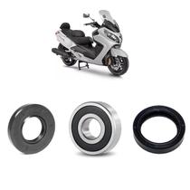 Rolamento Roda Traseira Dafra Maxsym Kit Rolamento Roda Traseira Dafra Maxsym Kit