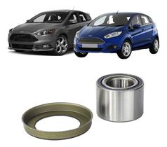 Rolamento Roda Traseira Ecosport Fiesta Focus 98/08 C/Abs Rolamento Roda Traseira Ecosport Fiesta Focus 98/08 C/Abs