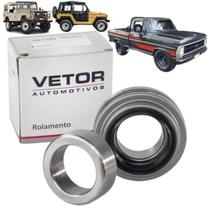 Rolamento roda traseira f1000 dana engesa jeep mpl javali