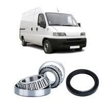 Rolamento Roda Traseira FIAT Ducato de 1997 até 2002, aro 15' - AD Parts