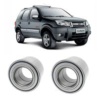 Rolamento Roda Traseira FORD Ecosport 2003 até 2012 (4x2) Par Rolamento Roda Traseira FORD Ecosport 2003 até 2012 (4x2) Par