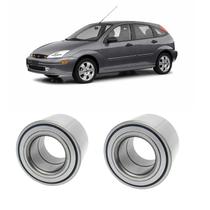 Rolamento Roda Traseira FORD Focus 1998 até 2008 freio tambor.