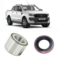 Rolamento Roda Traseira FORD Ranger 2013 até 2022, Kit