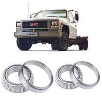 Rolamento Roda Traseira GMC 6-100/6-150 de 1997 até 2002 Rolamento Roda Traseira GMC 6-100/6-150 de 1997 até 2002