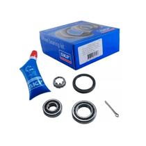 Rolamento Roda Traseira Golf 1994 1995 96 Original Skf Novo