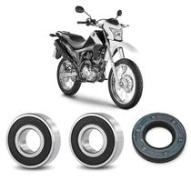Rolamento Roda Traseira HONDA NXR Bros Disco kit Rolamento Roda Traseira HONDA NXR Bros Disco kit