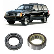 Rolamento Roda Traseira Jeep Grand Cherokee 1993 até 1998 Dana 44HD